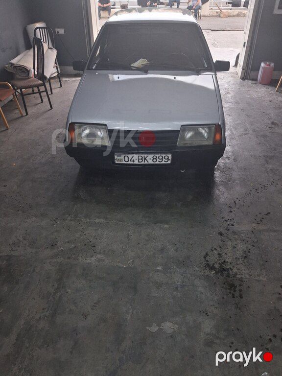 Lada (VAZ) 21099, 1.5 L, 2003 il, 348 000 km — Avtomobillər, Gəncə (9)