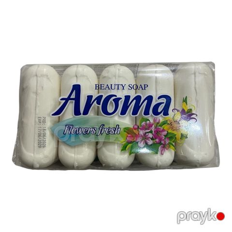 Sabun dəsti Aroma Flowers Fresh 300 q — Bakı