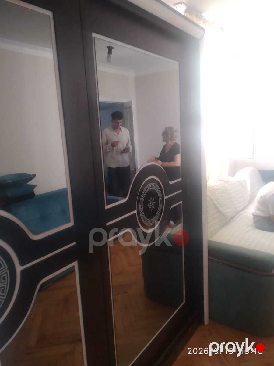 İcarəyə verilir 2 otaqlı köhnə tikili 47 m² — Mənzil, Bakı (11)