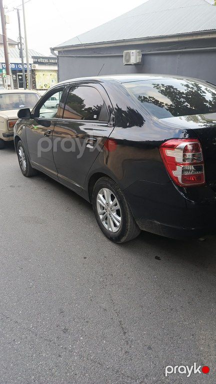 Chevrolet Cobalt, 1.5 L, 2026 il, 8 956 km — Avtomobillər, Şamaxı (7)