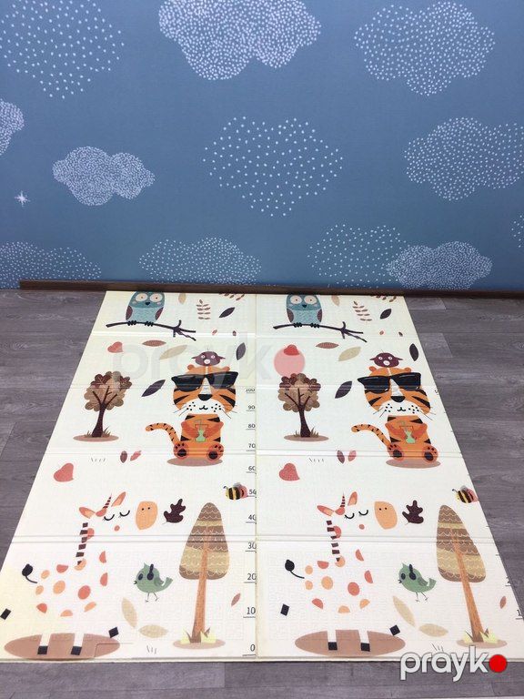 Игровой коврик — Oyuncaqlar, Bakı (5)