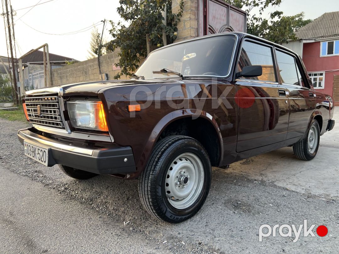 Lada (vaz) 2107, 2010 il — Avtomobillər, Sabirabad (11)