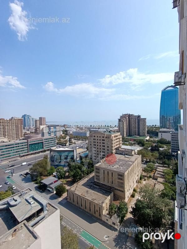 Satılır 2 otaqlı Bina evi menzil (Yeni tikili), 95 m², Xətai rayonu — Mənzil, Bakı (8)