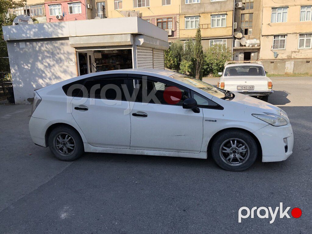 Toyota Prius, 1.8 L, 1.3 kWh, 2009 il, 395 000 km — Avtomobillər, Sumqayıt (4)