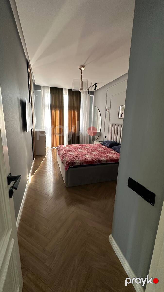 İcarəyə verilir 2 otaqlı yeni tikili 62 m² — Mənzil, Bakı (11)