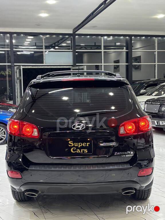 Hyundai Santa Fe, 2.7 L, 2008 il, 351 000 km — Avtomobillər, Sumqayıt (6)