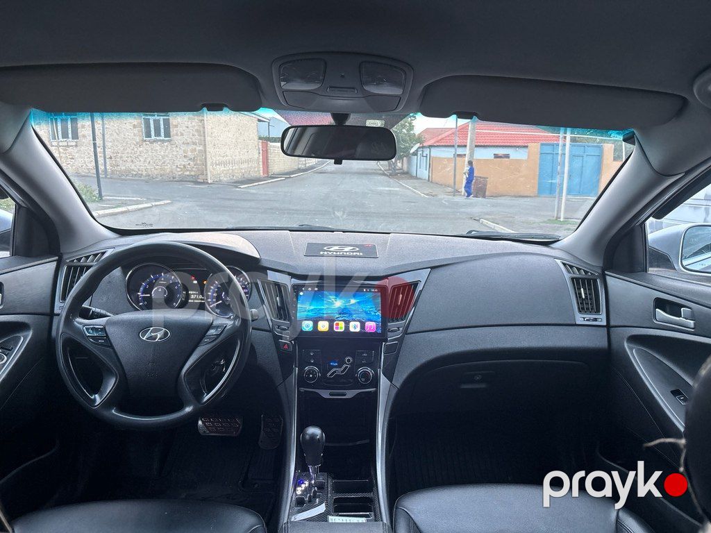 Hyundai Sonata, 2.0 L, 2011 il, 238 000 km — Avtomobillər, Göygöl (5)