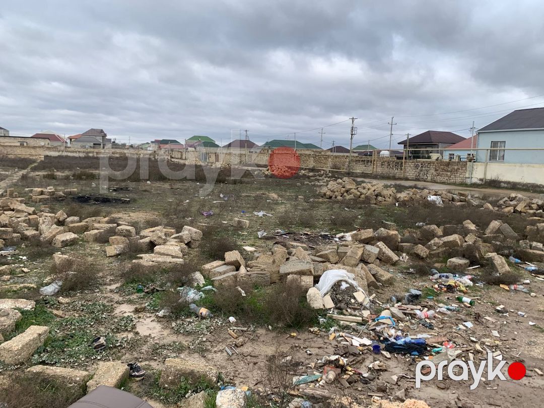 75 sot torpaq sahəsi, Hövsan qəs — Torpaq, Bakı (3)