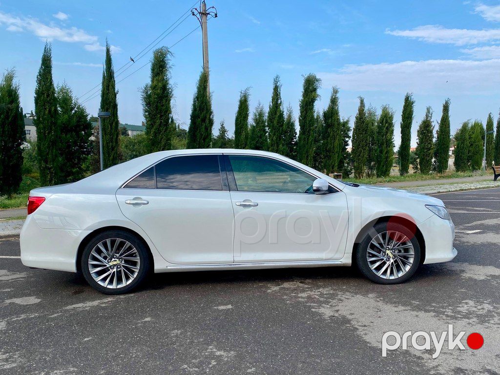 Toyota Camry, 2.5 L, 2012 il, 275 000 km — Avtomobillər, Gəncə (7)