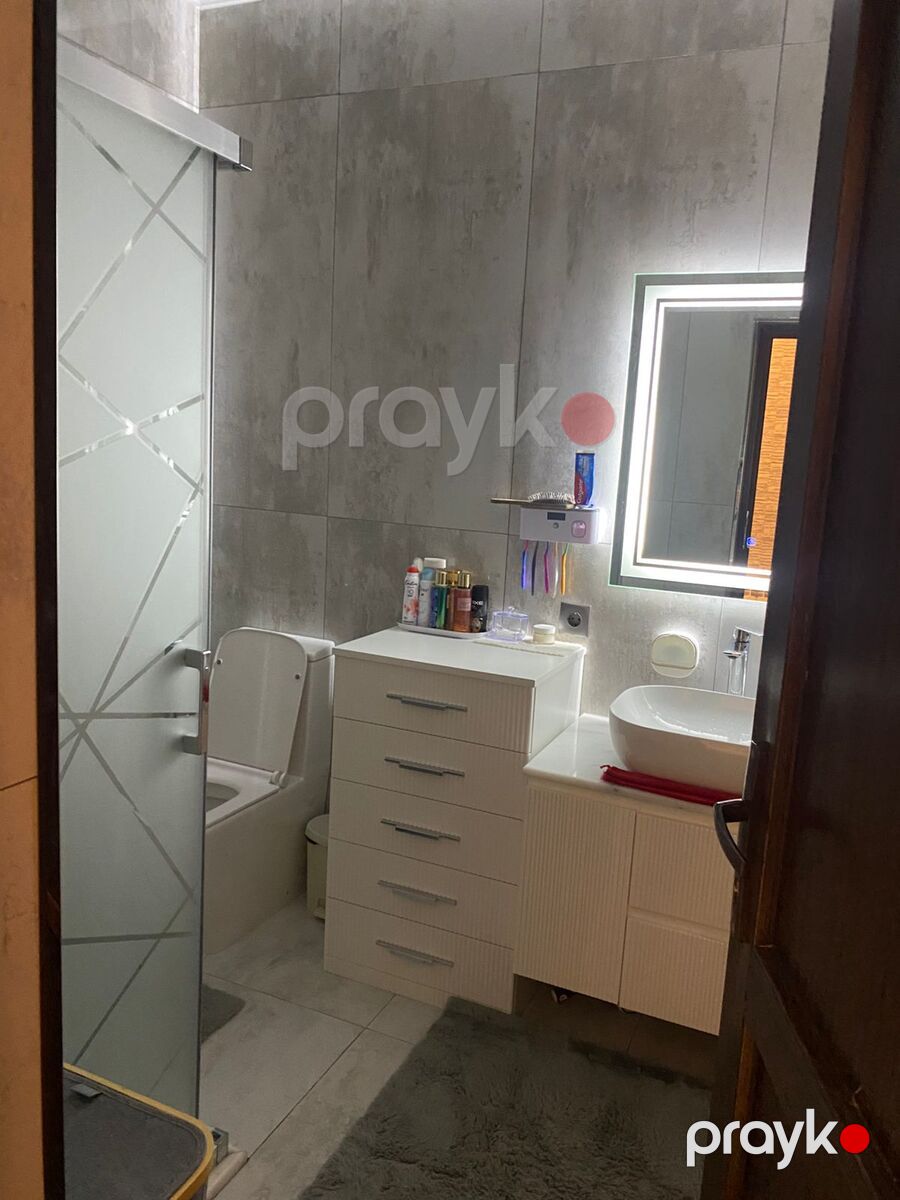 Satılır 2 otaqlı yeni tikili 55 m² — Mənzil, Bakı (9)