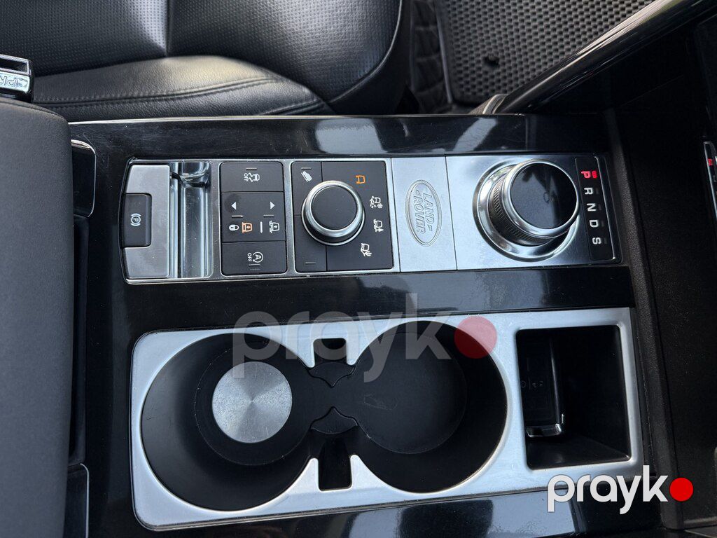 Land Rover Discovery, 2.0 L, 2018 il, 107 000 km — Avtomobillər, Bakı (8)