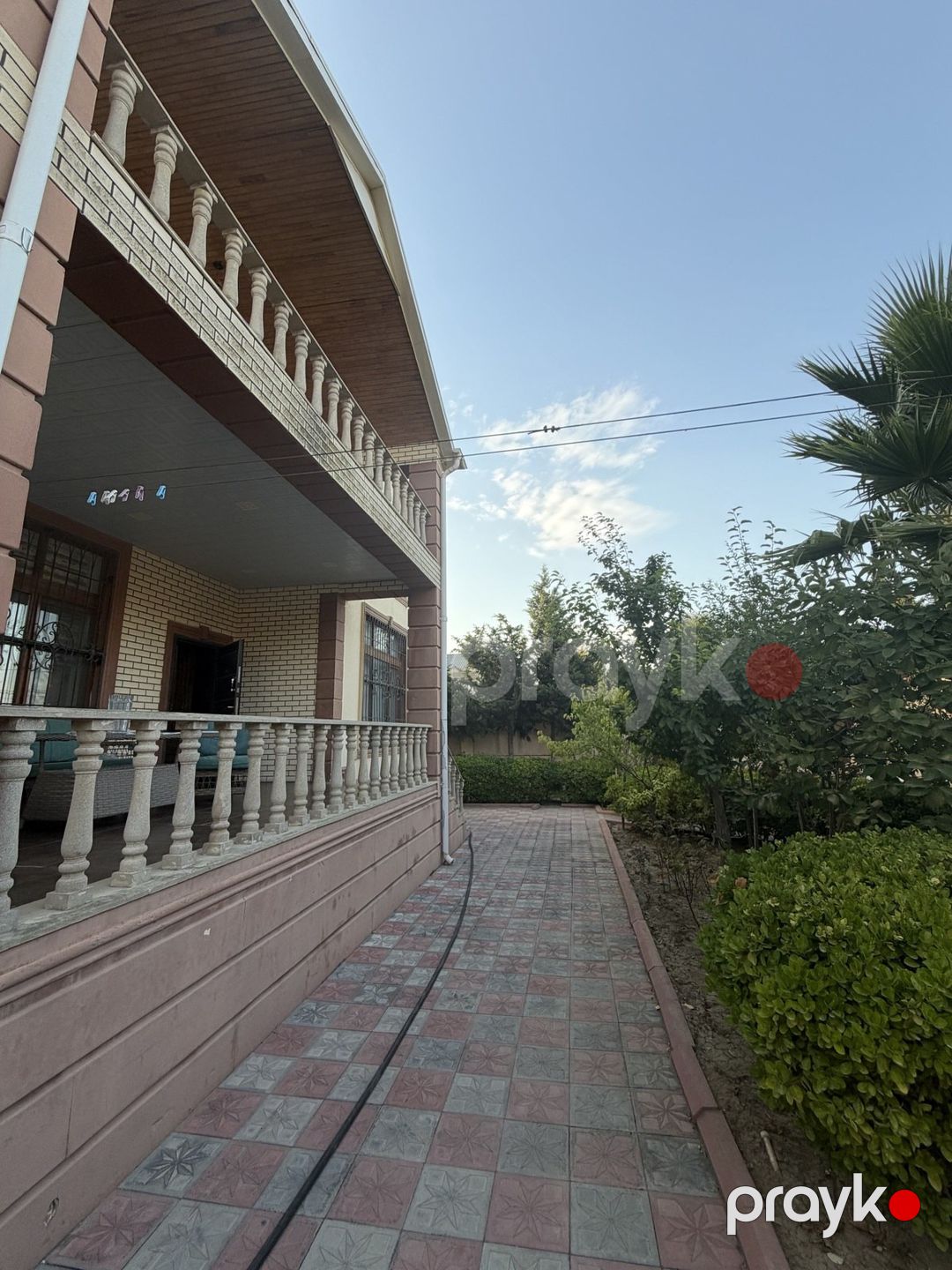 Satılır 5 otaqlı həyət evi/bağ evi 165 m² — Ev, villa, Bakı (3)