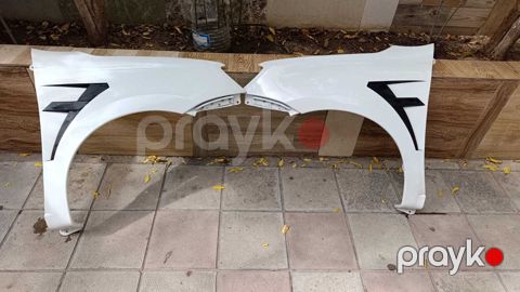 Lada (VAZ) Granta qanadları — Bakı
