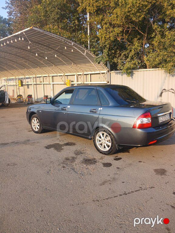 Lada (VAZ) Priora, 1.6 L, 2017 il, 154 100 km — Avtomobillər, Bərdə (7)