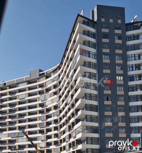 Yeni tikili Satılır Binəqədi r., Avtovağzal m., 3 otaq, 114 m² — Bakı
