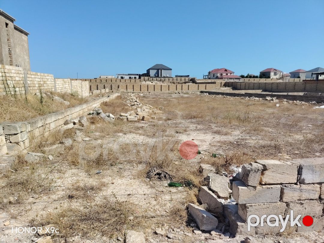 Satılır torpaq 4.4 sot — Torpaq, Bakı (2)
