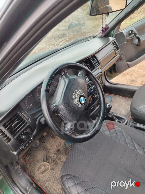 Opel Vectra, 2.0 L, 1996 il, 450 000 km — Avtomobillər, Qusar (7)