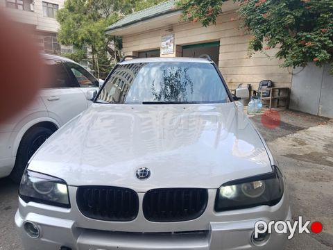 BMW X3, 2.5 L, 2005 il, 237 322 km — Bakı