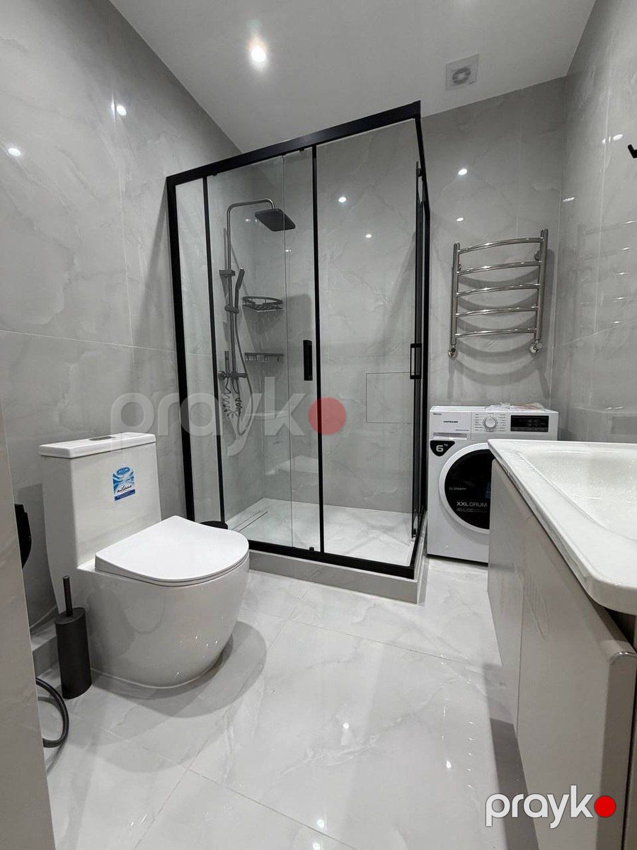 3-otaqlı yeni tikili kirayə verilir, Nəsimi r., 110 m² — Mənzil, Bakı (10)