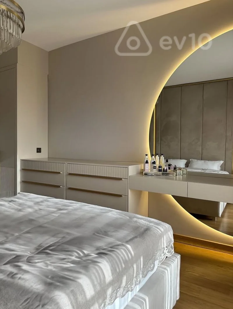3 otaqlı mənzil, 127 m², M/Bulvar kuc — kirayə — Mənzil, Bakı (10)