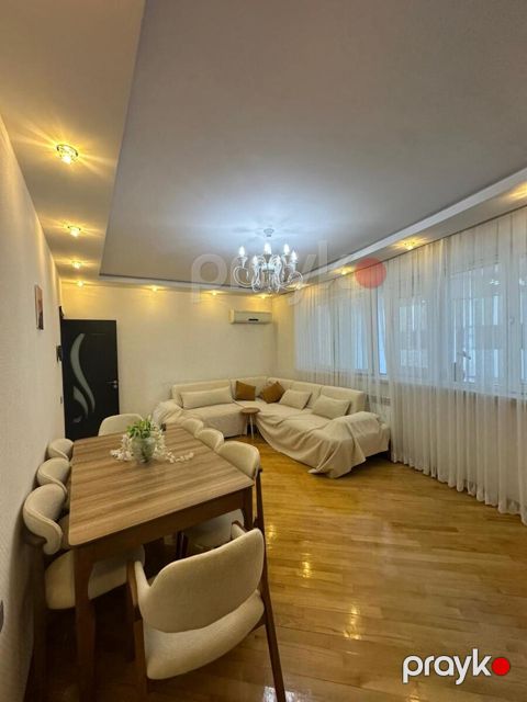 Satılır 4 otaqlı yeni tikili 145 m² — Bakı