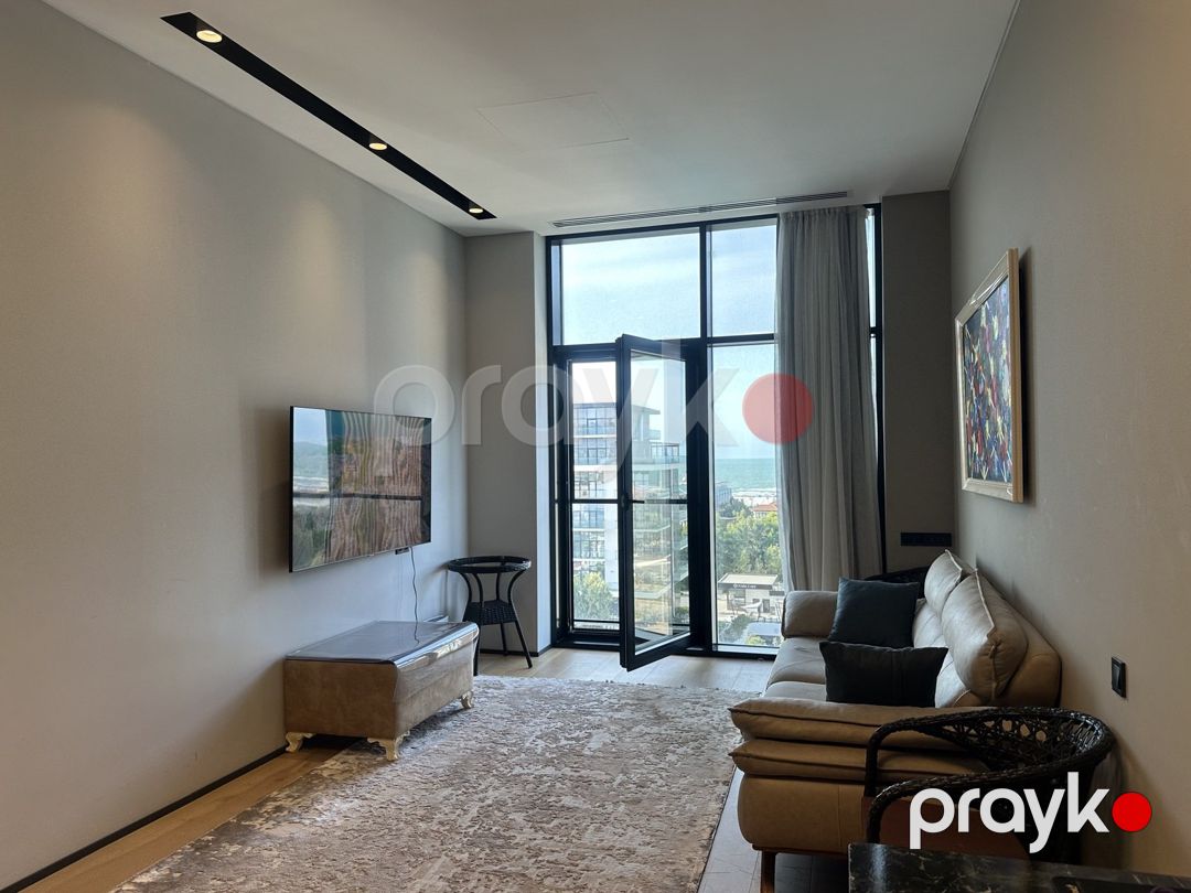 İcarəyə verilir 2 otaqlı yeni tikili 60 m² — Mənzil, Bakı (5)