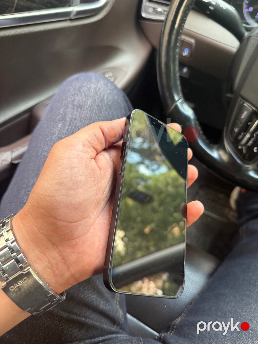 Apple iPhone 13 Midnight 128GB/4GB — Smartfonlar, Bakı (6)