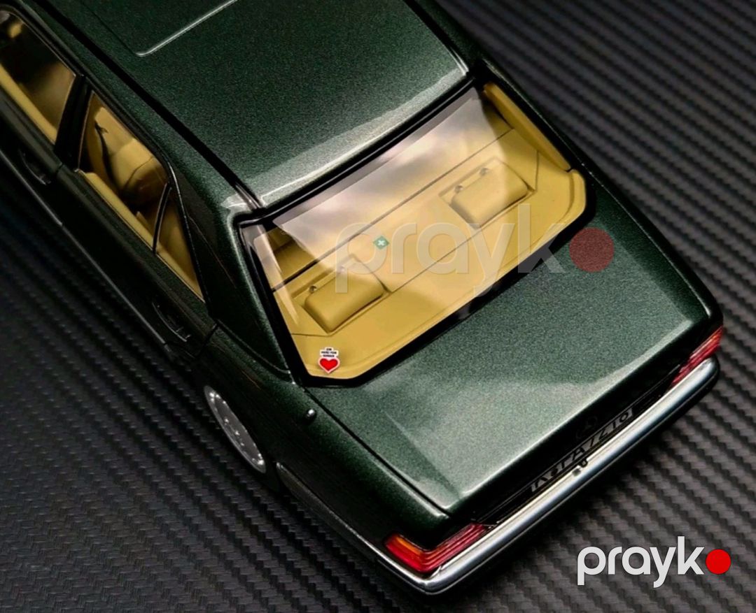 Mercedes W124 E230 modeli — Kolleksiyalar, Bakı (5)