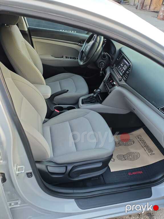 Hyundai Elantra, 2.0 L, 2017 il, 160 000 km — Avtomobillər, Bakı (8)