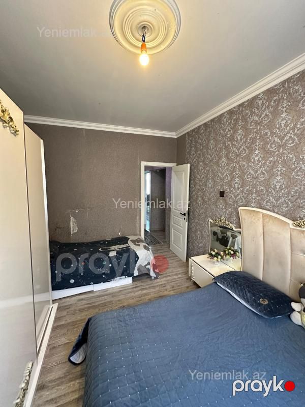 Satılır 3 otaqlı Bina evi menzil (Köhnə tikili), 78 m², Suraxanı rayonu — Mənzil, Bakı (5)