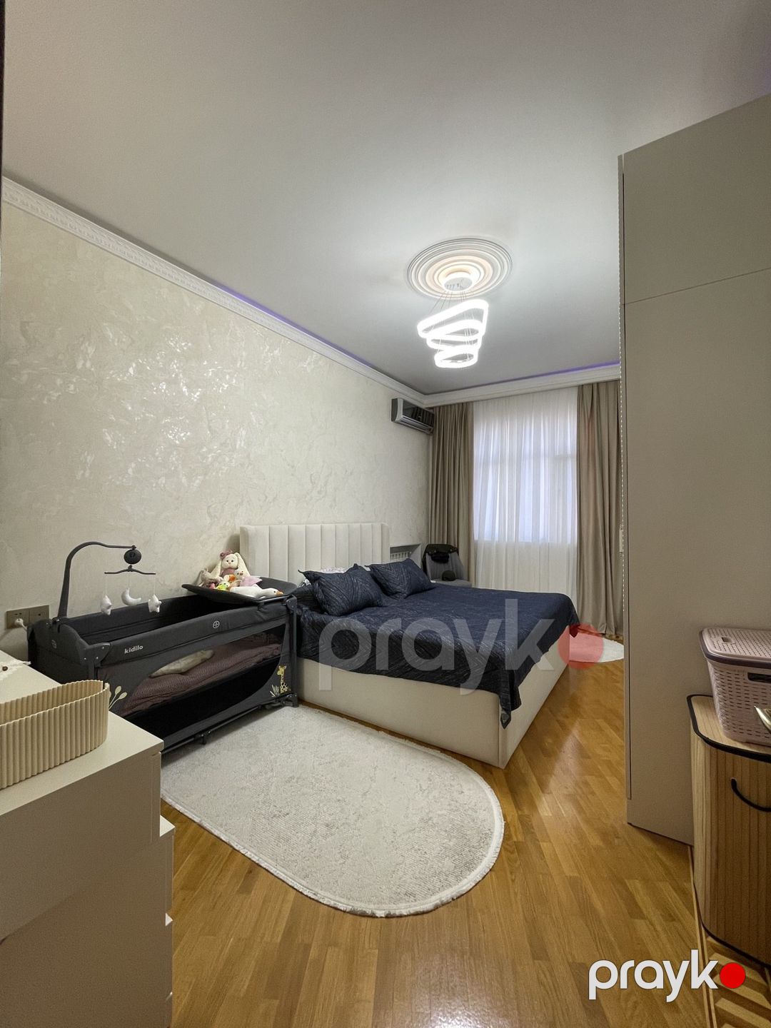 Satılır 4 otaqlı yeni tikili 146 m² — Mənzil, Bakı (3)