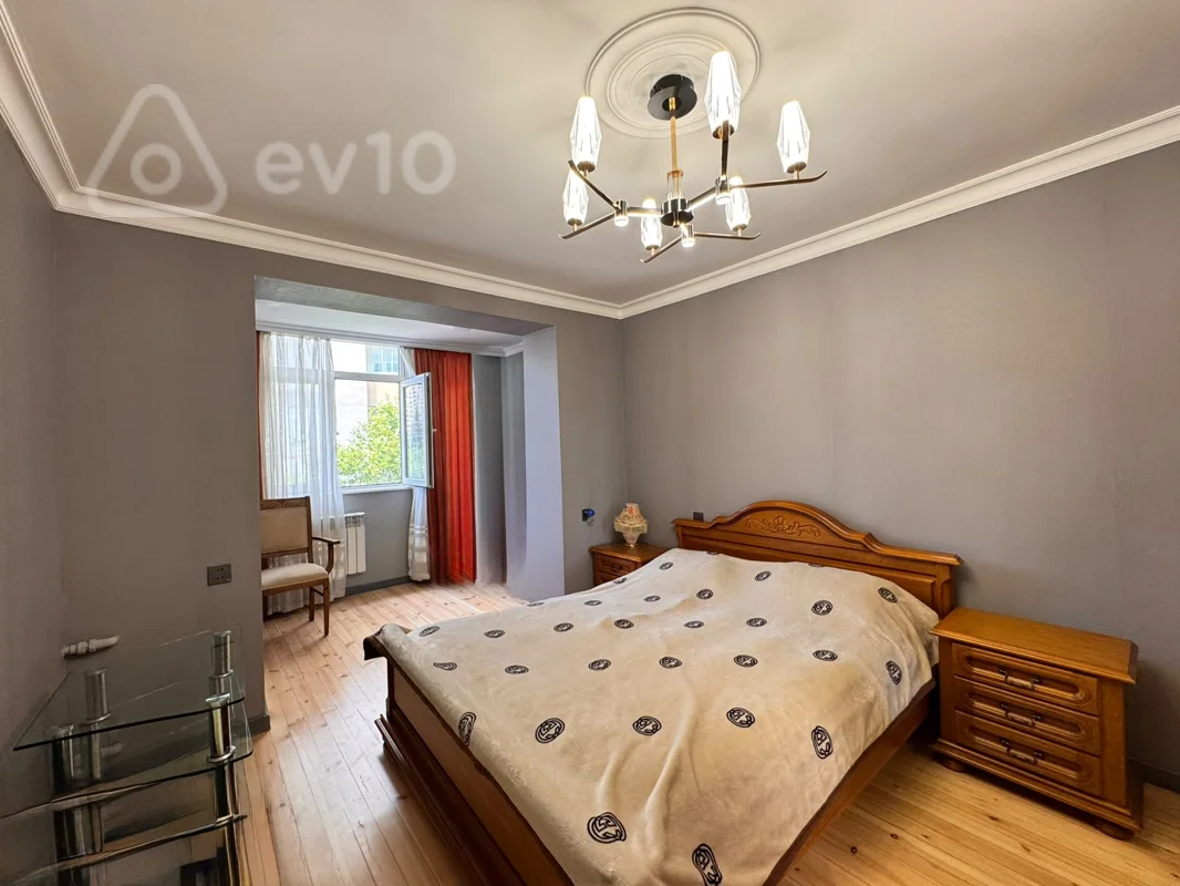 3 otaqlı mənzil, 100 m², ziya bünyadov küç — Mənzil, Bakı (4)