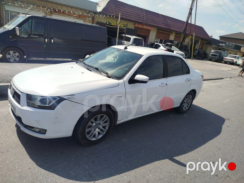 Khazar SD, 1.7 L, 2021 il, 341 041 km — Avtomobillər, Bakı (5)