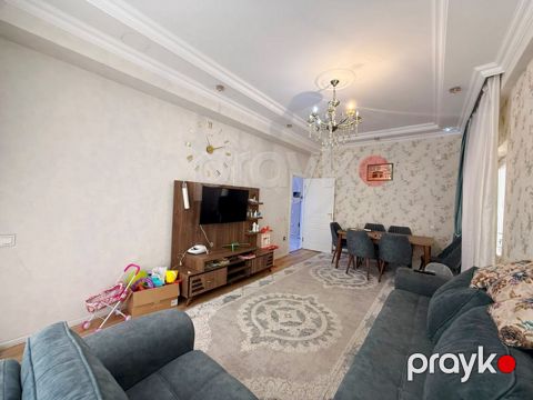 Satılır 3 otaqlı yeni tikili 102 m² — Bakı