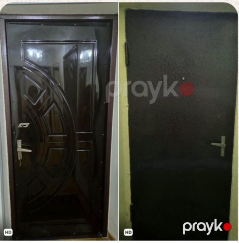 Seyf qapi 200/90sm 100azn qiymet sondur Xalqlar 4696 leli — Digah