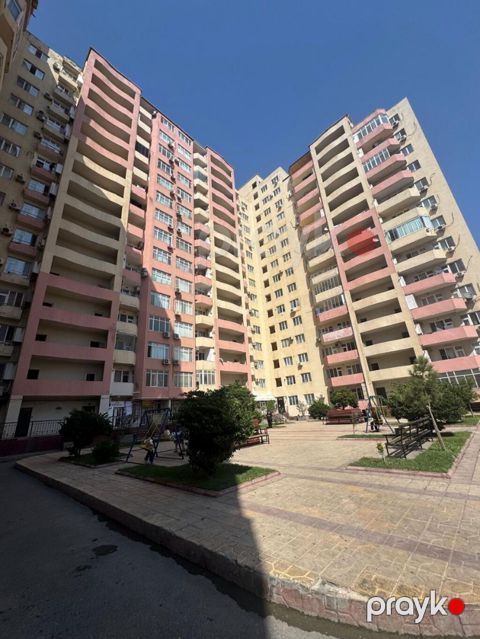 2 otaqlı, Yeni tikili, 71 kv. m — Bakı