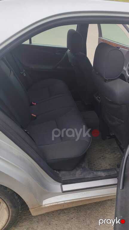 Mercedes E 200, 2.0 L, 2000 il, 496 539 km — Avtomobillər, Bakı (5)