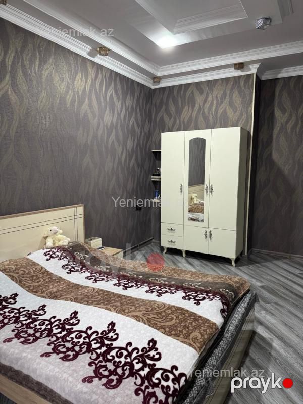 Satılır 3 otaqlı Bina evi menzil (Yeni tikili), 95 m², Nizami rayonu — Mənzil, Bakı (7)