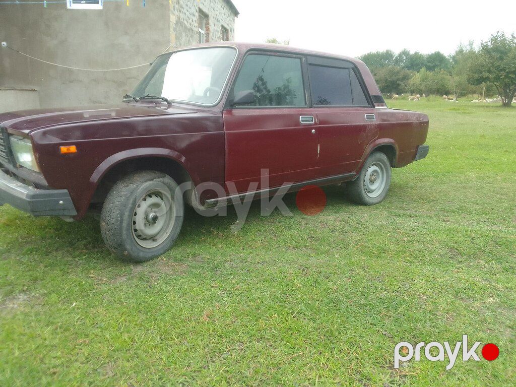 Lada (VAZ) 2107, 1.7 L, 2003 il, 222 200 km — Avtomobillər, Zaqatala (2)