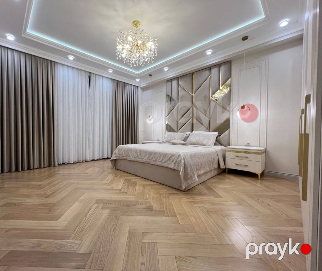 Satılır 4 otaqlı yeni tikili 177 m² — Mənzil, Bakı (4)