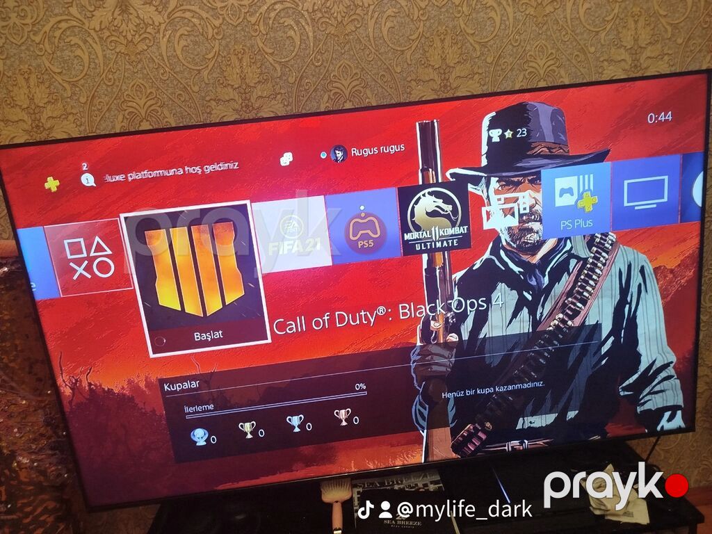 PS4 tam oyun paketi Dəstəyə daxildir: - PlayStation 4 konsolu - 5 — Oyun konsolları, Bakı (6)