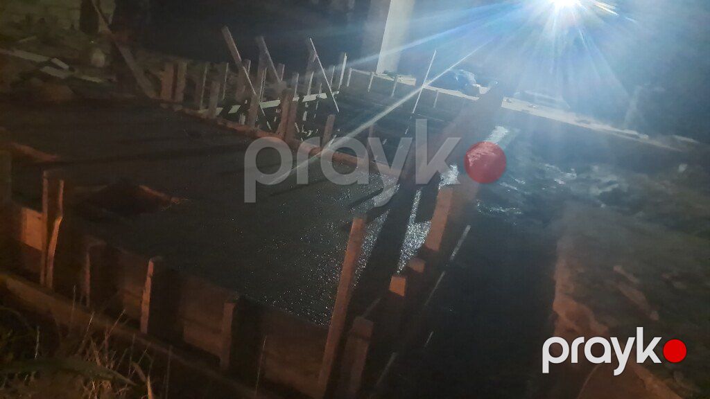 Beton qəlib işləri — Təmir və inşaat, Bakı (6)