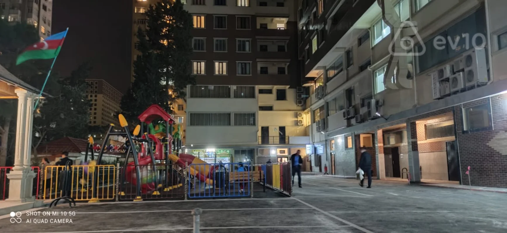 2 otaqlı mənzil, 50 m², Abbas Mirzə Şərifzadə küçəsi — kirayə — Mənzil, Bakı (12)
