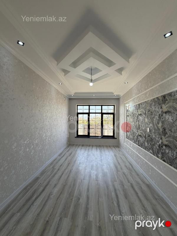 Satılır 3 otaqlı Həyət evi / Villa, 90 m², Saray — Ev, villa, Abşeron (2)