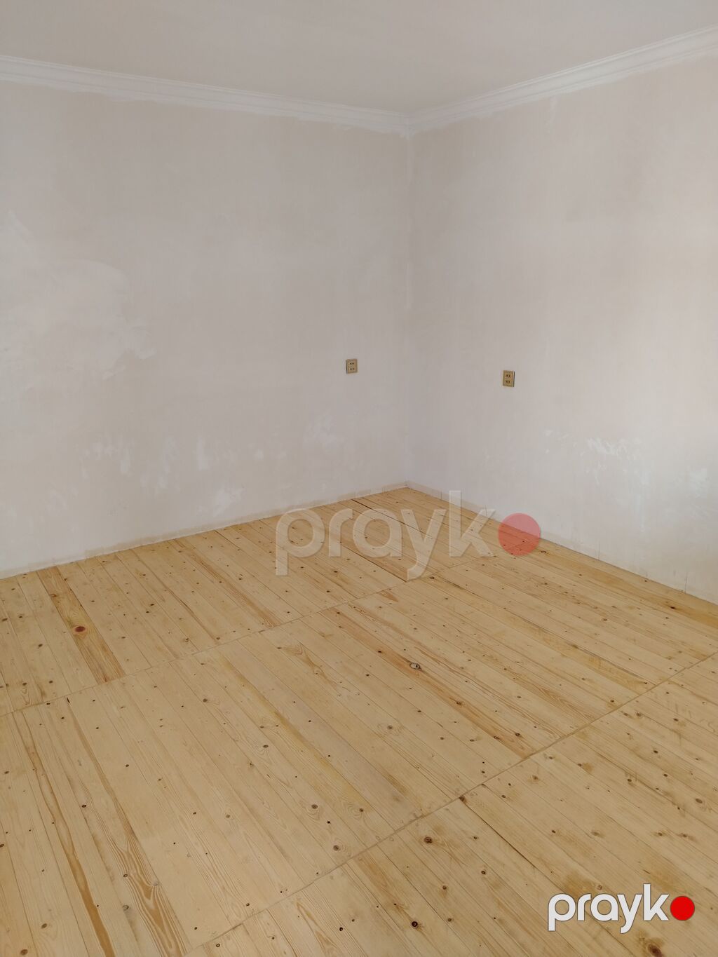 1 otaq kuxna həyət evi – daxili plan və xüsusiyyətlər Tam hazır deyil — Ev, villa, Saray (2)
