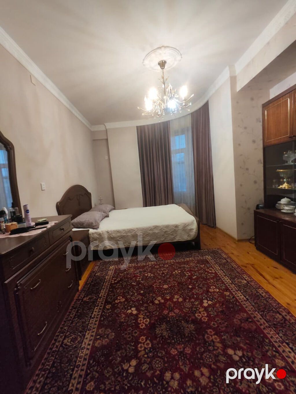 Bakıxanov qəs., 3 otaqlı, Yeni tikili, 114 kv. m — Mənzil, Bakı (3)