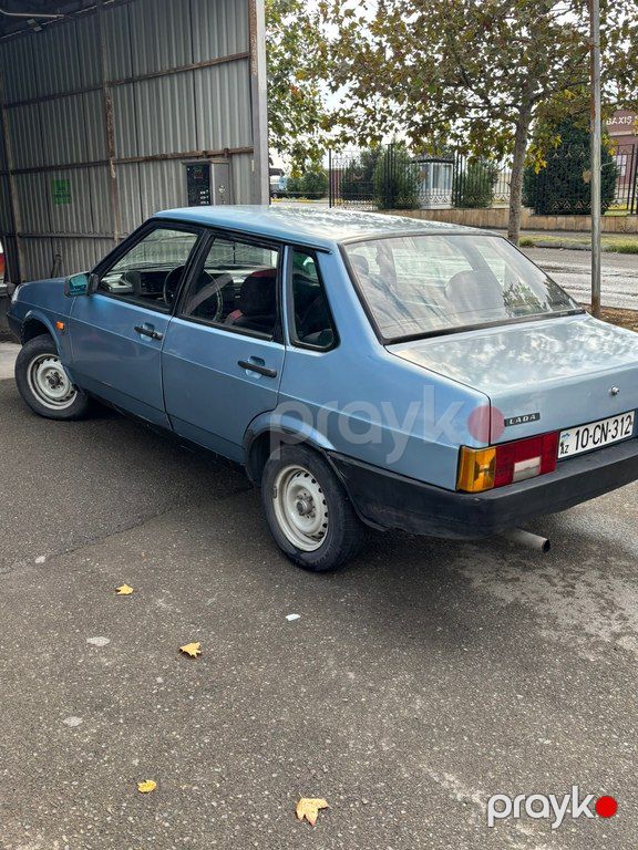 Lada (VAZ) 21099, 1.6 L, 1994 il, 280 000 km — Avtomobillər, Gəncə (5)