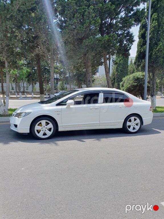 Honda Civic, 1.8 L, 2009 il, 220 000 km — Avtomobillər, Sumqayıt (4)