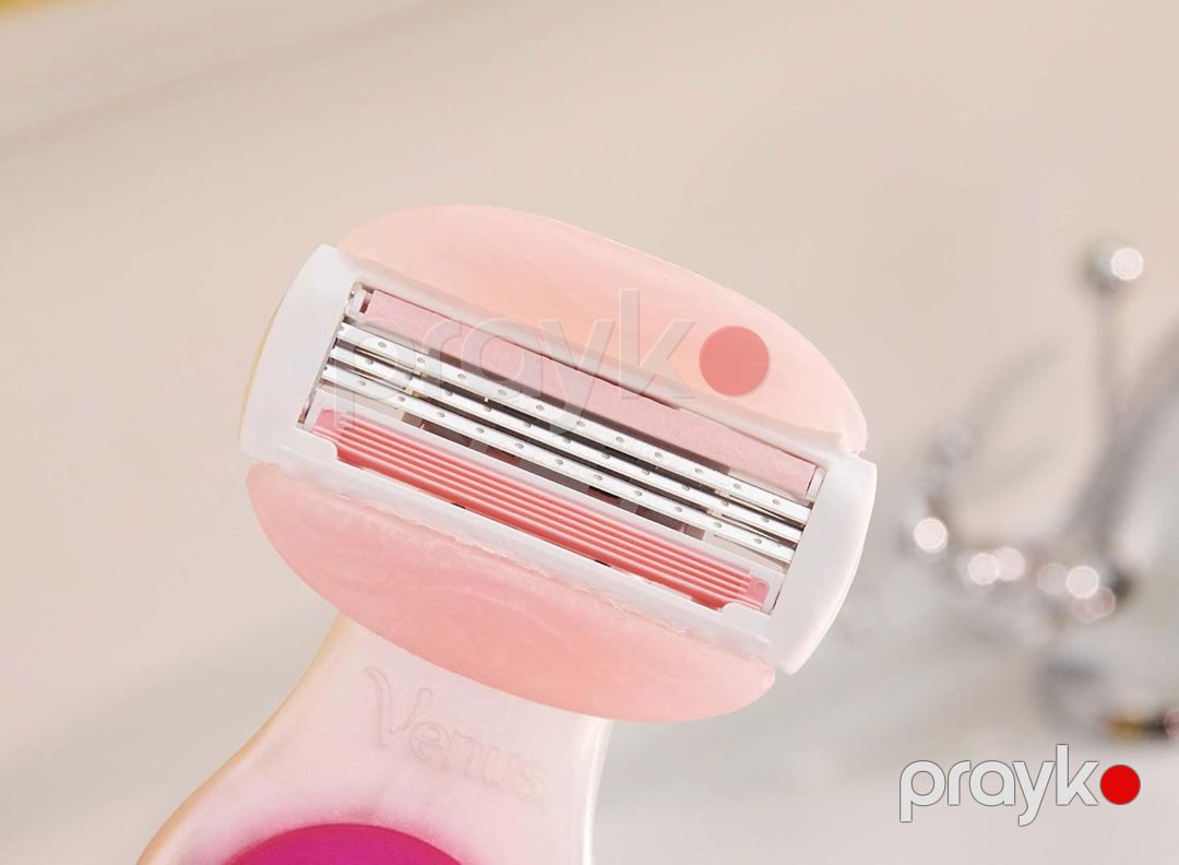 Qadınlar üçün ülgüc Gillette Venus Comfortglide Snap — Mallar, Bakı (2)