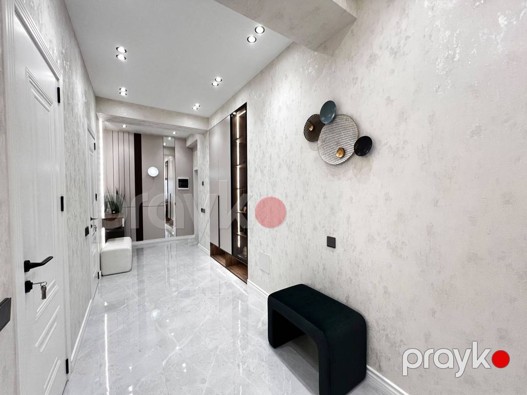 Satılır 3 otaqlı yeni tikili 118 m² — Mənzil, Bakı (2)